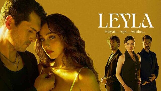 مسلسل ليلى الحلقة 40 الاربعون مترجمة