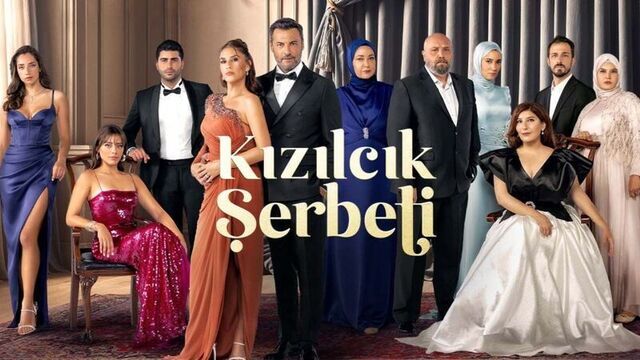 مسلسل شراب التوت الحلقة 105 مترجمة
