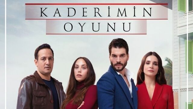 مسلسل لعبة قدري الحلقة 19 التاسعة عشر مترجمة