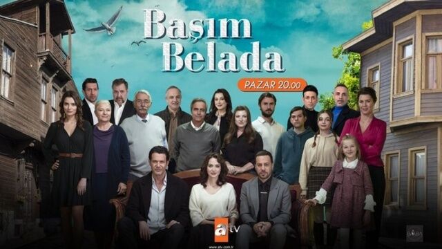 مسلسل انا في ورطة الحلقة 2 الثانية مترجمة