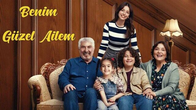 مسلسل عائلتي الجميلة الحلقة 21 الحادية والعشرون مترجمة