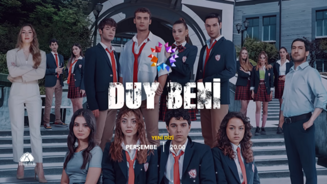 مسلسل اسمعني الحلقة 20 العشرون والاخيرة مترجمة