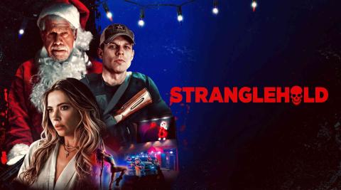 مشاهدة فيلم Stranglehold 2026 مترجم اون لاين