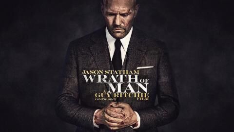 مشاهدة فيلم  Wrath Of Man 2021 مترجم اون لاين