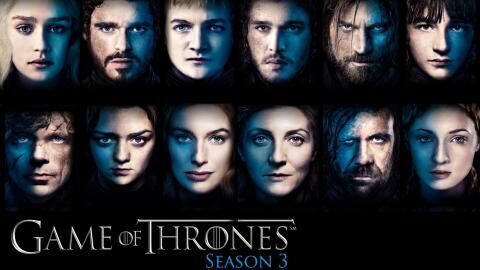 مسلسل Game of Thrones الموسم 3 الحلقة 3 الثالثة مترجم
